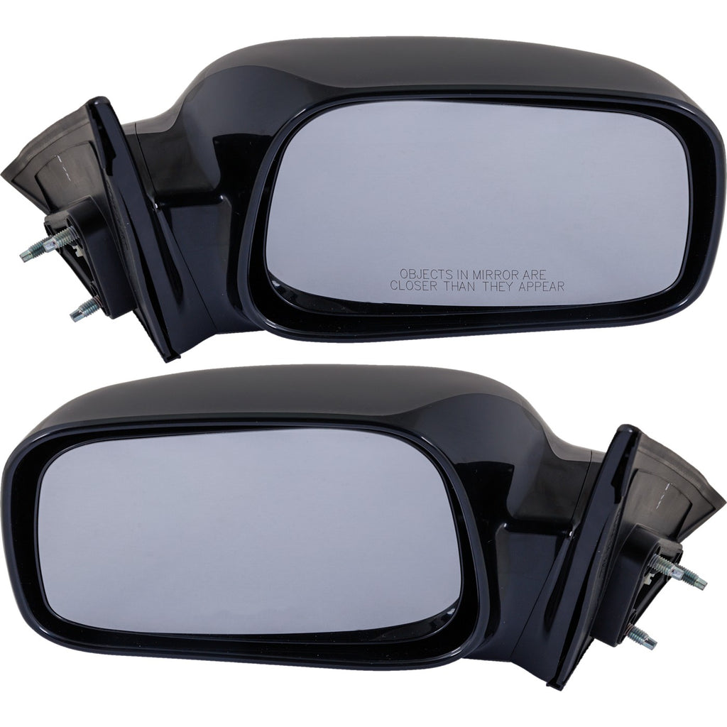 Kool Vue 2002-2006 Toyota Camry Power Mirrors - Left & Right, Paintable (8791033500C0)