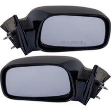Load image into Gallery viewer, Kool Vue 2002-2006 Toyota Camry Power Mirrors - Left &amp; Right, Paintable (8791033500C0)