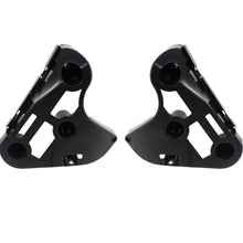 Load image into Gallery viewer, 2007-2013 Toyota Tundra Bumper Brackets - Front, Left &amp; Right (521150C060)