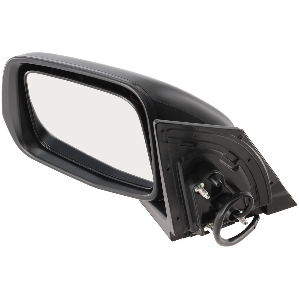 Kool Vue 2011-2015 Honda CR-Z Power Mirror - Front, Left, Paintable (76250SZT305)