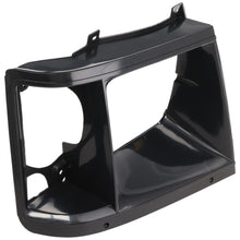 Load image into Gallery viewer, 1985-1994 Chevrolet Astro &amp; GMC Safari Headlight - Right, Black (14066044)