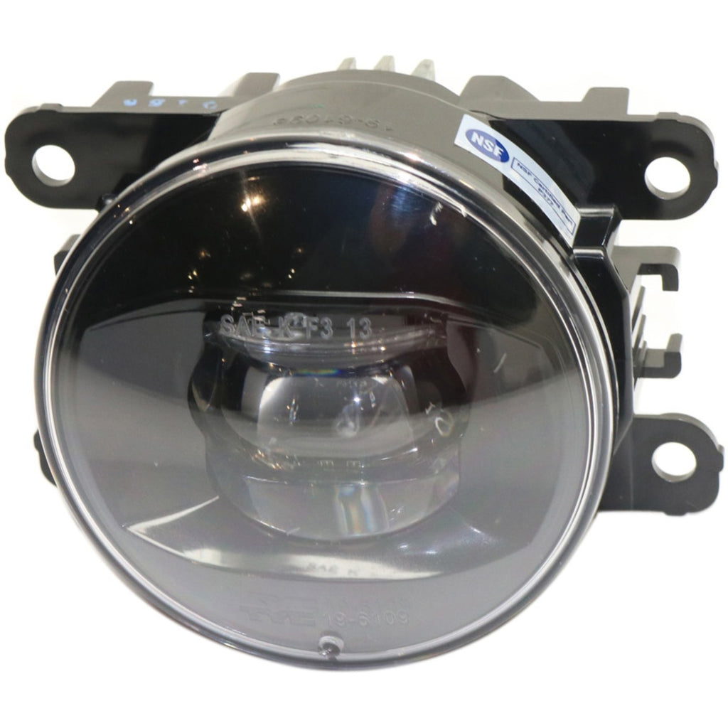 2015-2017 Ford Mustang Fog Light - Front, Driver or Passenger Side (FR3Z15200A)