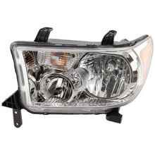 Load image into Gallery viewer, 2007-2017 Toyota Sequoia &amp; Tundra Headlight - Halogen, Driver Side (811500C051)