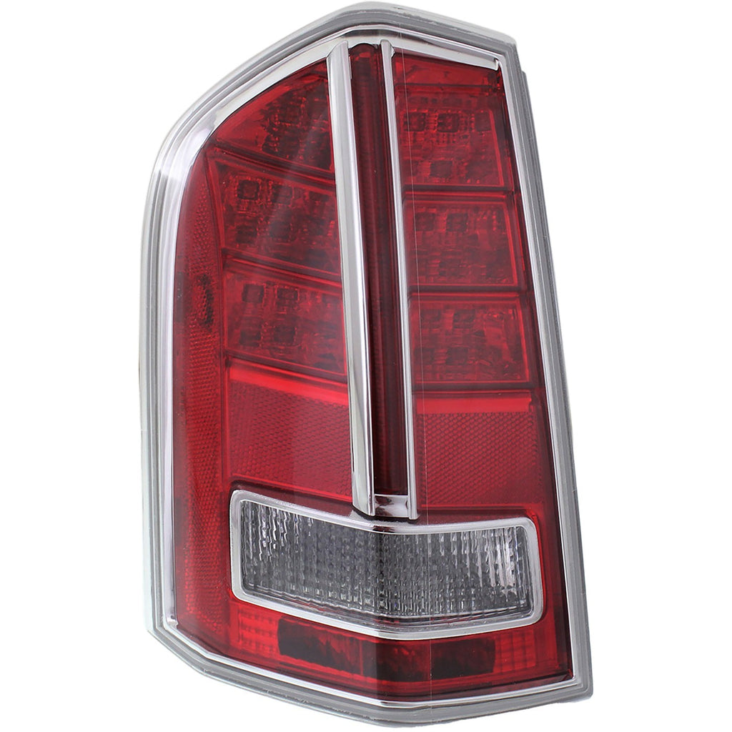 2012-2014 Chrysler 300 Tail Light - Driver Side (68154607ACPFM)