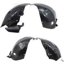 Load image into Gallery viewer, 2009-2019 Ford Flex Fender Liners - Front, Left &amp; Right, Inner (8A8Z16102A)