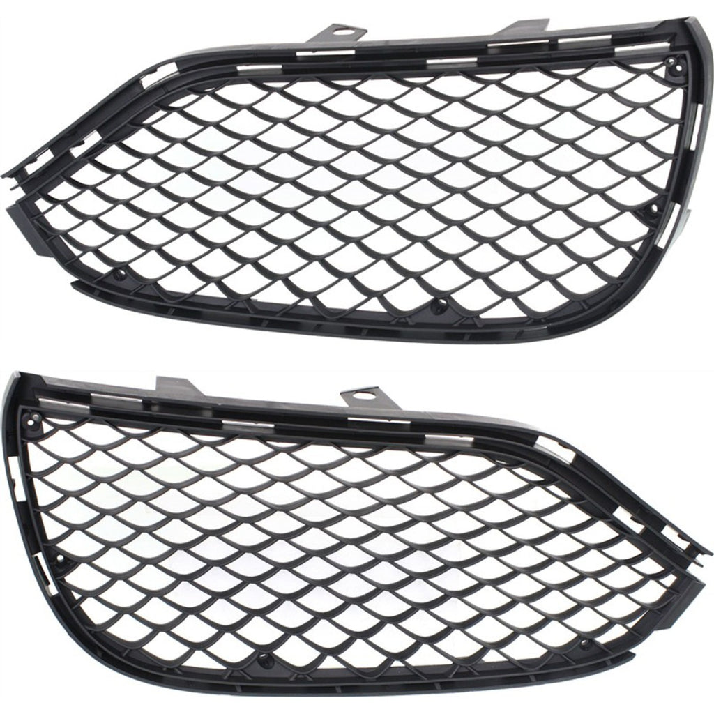 2014-2016 Mercedes-Benz E63 AMG & E63 AMG S Bumper Grille (2128850824)