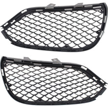 Load image into Gallery viewer, 2014-2016 Mercedes-Benz E63 AMG &amp; E63 AMG S Bumper Grille (2128850824)