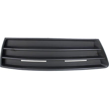 Load image into Gallery viewer, 2009-2012 Volkswagen CC &amp; Passat CC Bumper Grille - Right, Textured Black (3C8853666B9B9)