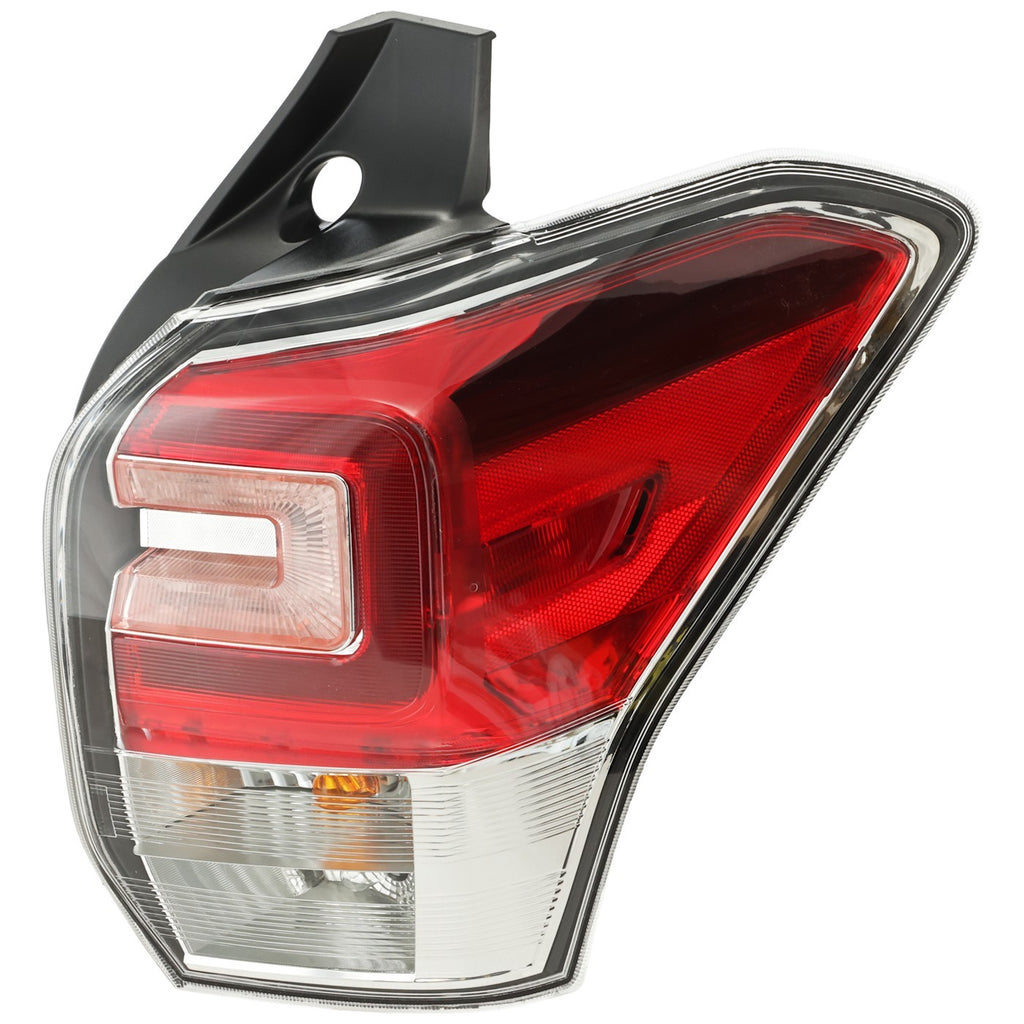 2017-2018 Subaru Forester Tail Light - Passenger Side, Assembly (84912SG141PFM)