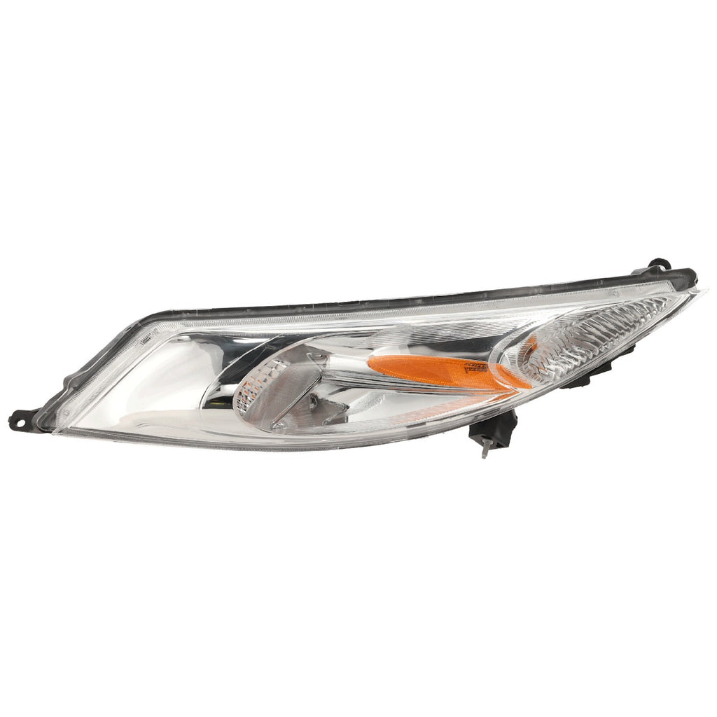 2011-2014 Nissan Juke Turn Signal Light - Front, Passenger Side, w/ Bulbs (261201KM0A)