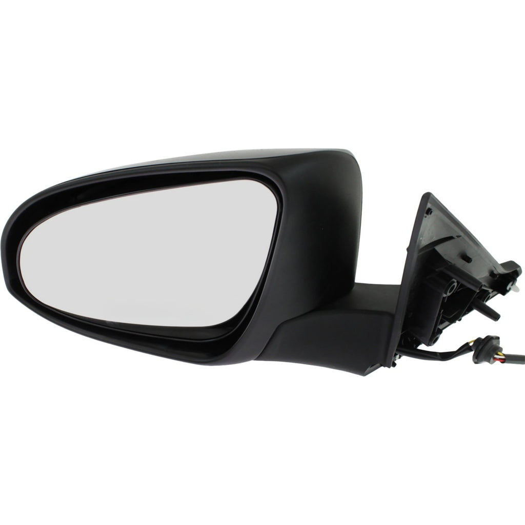 Kool Vue 2016-2017 Toyota Camry Mirror - Driver Side, Paintable, Heated (8790606041PFM)