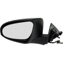 Load image into Gallery viewer, Kool Vue 2016-2017 Toyota Camry Mirror - Driver Side, Paintable, Heated (8790606041PFM)