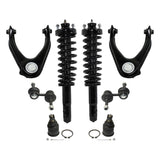 Control Arm Kit For 97-2001 Honda CR-V Shocks Set of 8 Front LH and RH