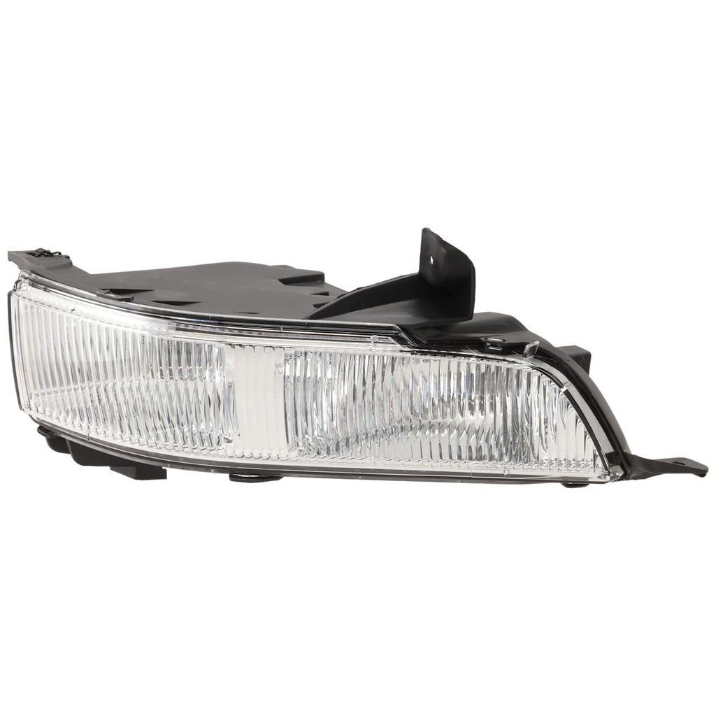 2006-2011 Cadillac DTS Fog Light - Halogen, Front, Driver Side (25797625)