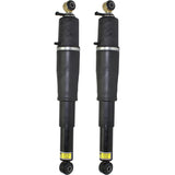 New Air Springs Set of 2 Rear Driver & Passenger Side Chevy Yukon Suburban Pair