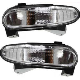 2005-2009 Buick Allure & LaCrosse Parking Lights - Left & Right (10333735PFM)