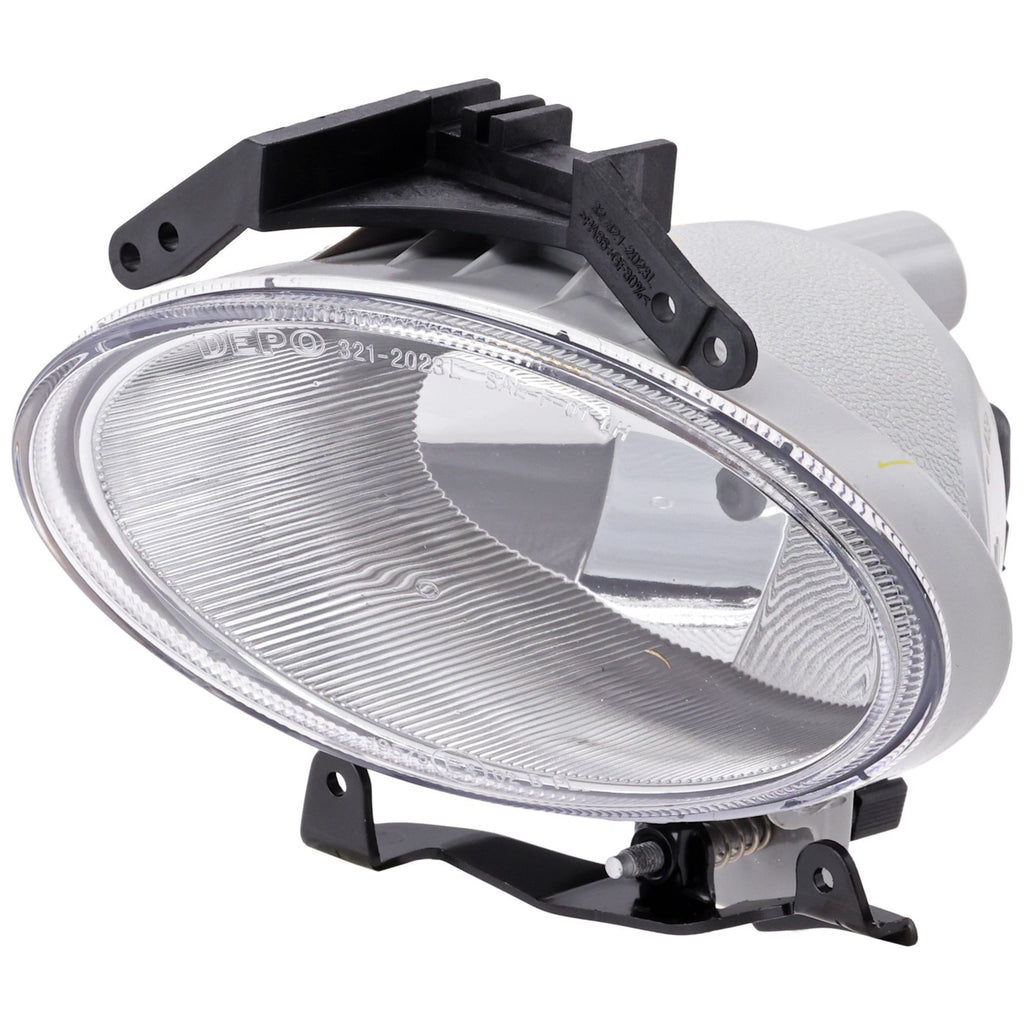2007-2009 Hyundai Santa Fe Fog Light - Left, w/ Bulbs (922012B000)