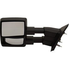 Load image into Gallery viewer, Kool Vue 2009-2014 Ford F-150 Towing Mirror - Driver Side, Manual Folding (9L3Z17683AC)
