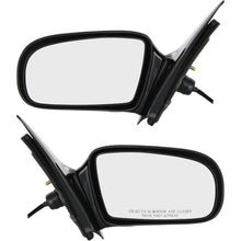 Load image into Gallery viewer, Kool Vue 1995-2005 Chevrolet Cavalier &amp; Pontiac Sunfire Mirrors - Paintable, Sedan (10362465)