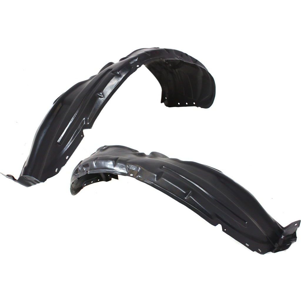 2009-2010 Nissan Murano Fender Liners - Front, Left & Right, Inner (638401AA0A)