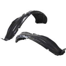 Load image into Gallery viewer, 2009-2010 Nissan Murano Fender Liners - Front, Left &amp; Right, Inner (638401AA0A)