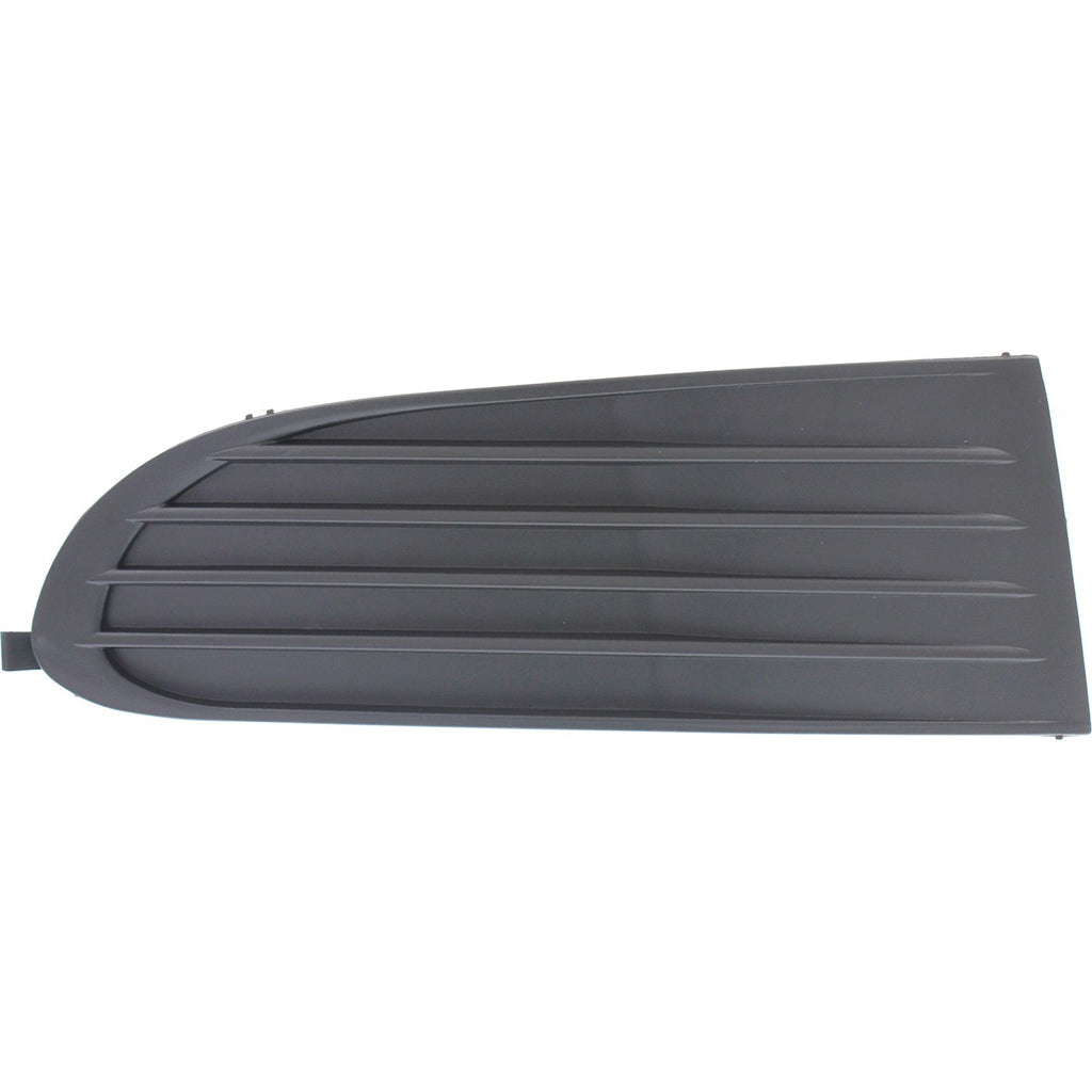 2009-2013 Dodge Journey Bumper Grille - Passenger Side, Primed (5178286AA)
