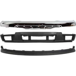 2005-2012 Chevrolet Colorado, GMC Canyon & Isuzu i-Series Bumper Valance Kit