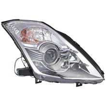 Load image into Gallery viewer, 2006-2009 Nissan 350Z Headlight - HID, Right, w/ Bulbs (26010CF40B)