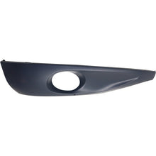Load image into Gallery viewer, 2011-2014 Volkswagen Touareg Fog Light Trim - Front, Passenger Side (7P6807490BGRU)