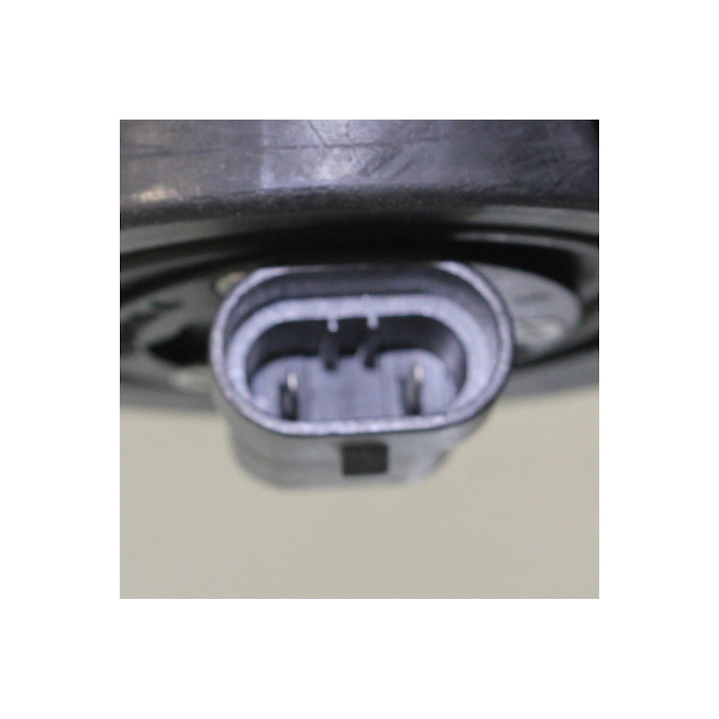 2011-2013 Toyota Corolla Headlights - Left & Right, Black Housing (8111002B60)