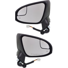 Load image into Gallery viewer, Kool Vue 2013-2014 Toyota Venza Mirrors - Left &amp; Right, Heated (879100T040C0)