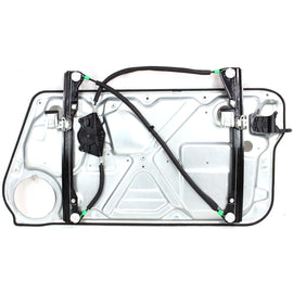 1998-2010 Volkswagen Beetle Window Regulators - Front, Left & Right (1C0837655C)
