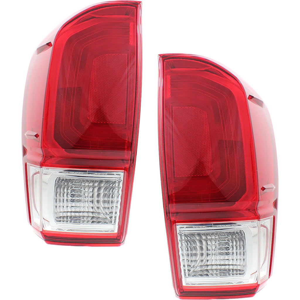 2016-2017 Toyota Tacoma Tail Lights - Left & Right (8155004170)