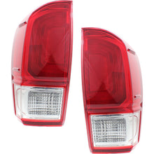 Load image into Gallery viewer, 2016-2017 Toyota Tacoma Tail Lights - Left &amp; Right (8155004170)