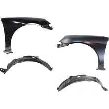 Load image into Gallery viewer, 2001-2003 Honda Civic Fenders - Front, Driver &amp; Passenger Side, Primed (60211S5DA90ZZ)