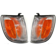 Load image into Gallery viewer, 1997-1998 Toyota 4Runner Side Marker Lights - Driver &amp; Passenger Side, w/ Bulbs (8161035311)
