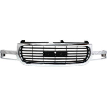 Load image into Gallery viewer, 1999-2006 GMC Grille - Chrome, Assembly (19130787)