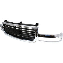 Load image into Gallery viewer, 1999-2006 GMC Grille - Chrome, Assembly (19130787)