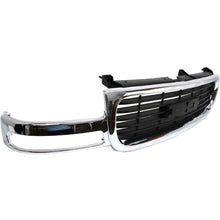 Load image into Gallery viewer, 1999-2006 GMC Grille - Chrome, Assembly (19130787)
