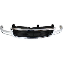 Load image into Gallery viewer, 1999-2006 GMC Grille - Chrome, Assembly (19130787)