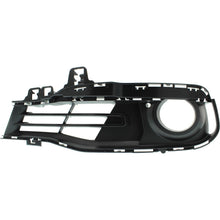 Load image into Gallery viewer, 2016-2019 BMW 3 Series Fog Light Trim - Driver Side (51117396877)