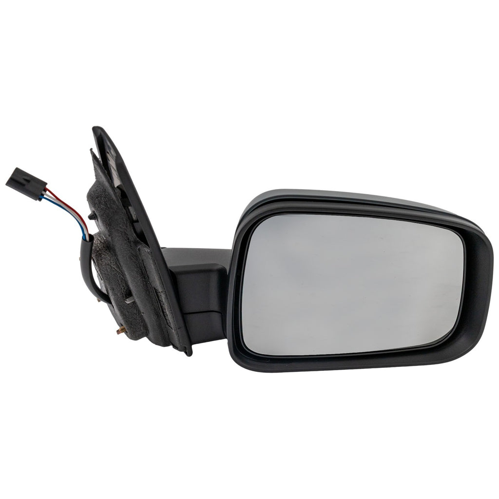 Kool Vue 2006-2011 Chevrolet HHR Power Mirror - Passenger Side, Paintable, Manual Folding (20923844)
