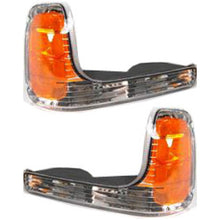 Load image into Gallery viewer, 1999-2000 Cadillac Escalade &amp; GMC Yukon Parking Lights - Left &amp; Right (15763595)