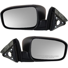 Load image into Gallery viewer, Kool Vue 2003-2007 Honda Accord Power Mirrors - Left &amp; Right, Coupe (76200SDNA01ZB)