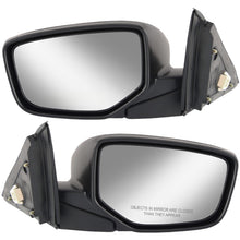 Load image into Gallery viewer, Kool Vue 2008-2012 Honda Accord Mirrors - Left &amp; Right, Heated, Sedan (76208TA5A11)