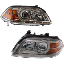 Load image into Gallery viewer, 2004-2006 Acura MDX Headlights - Halogen, Driver &amp; Passenger Side (33151S3VA12)