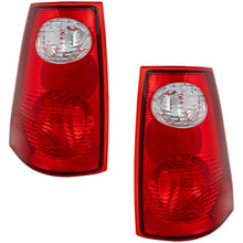 Load image into Gallery viewer, 2001-2005 Ford Explorer Sport Trac Tail Lights - Left &amp; Right (1L5Z13404AA)
