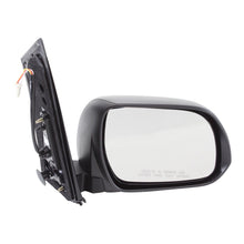 Load image into Gallery viewer, Kool Vue 2011-2014 Toyota Sienna Power Mirror - Passenger Side, Textured Black (8791008081)