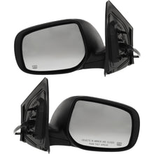 Load image into Gallery viewer, Kool Vue 2009-2013 Toyota Corolla Mirrors - Driver &amp; Passenger Side, Heated (8790802B01)