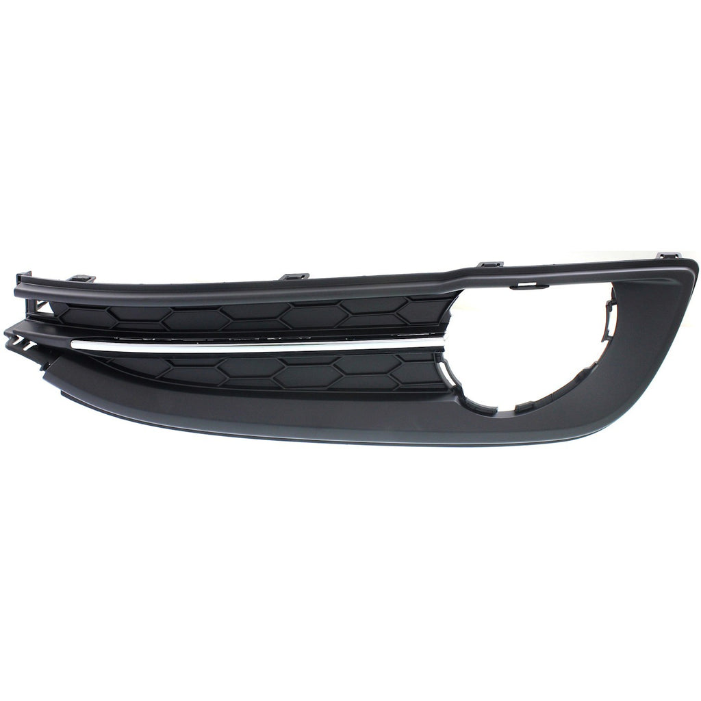 2013-2014 Honda Civic Fog Light Trim - Right, Sedan (71106TR7A51)